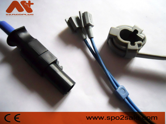 El tipo multi compatible del sitio Y de Novametrix Directo-conecta SpO2 el sensor - 8791-00