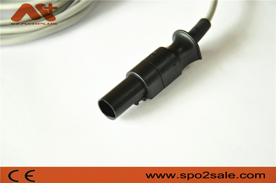 Sensor adulto 015-0130-01 del finger SpO2 del clip del sensor reutilizable Spo2 de Spacelabs