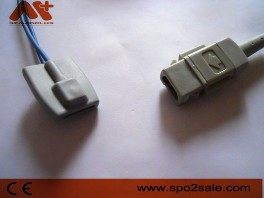 La extremidad suave pediátrica compatible de Ohmeda del DATEX Directo-conecta SpO2 el sensor - TS-SP3-MC