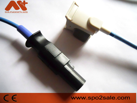 Clip pediátrico PR-A120-1017 del finger SpO2 del sensor del finger de Ohmeda Tuffsat del DATEX