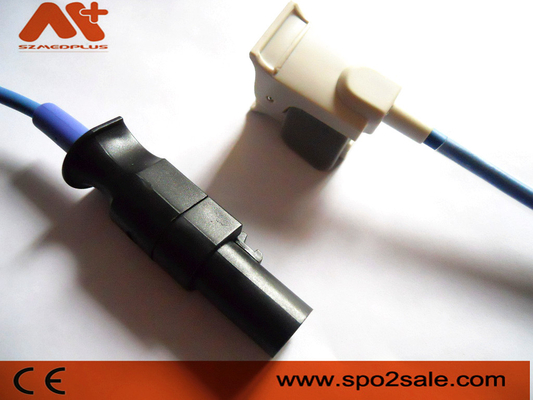 Clip pediátrico PR-A120-1017 del finger SpO2 del sensor del finger de Ohmeda Tuffsat del DATEX