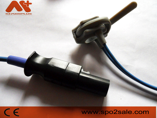 El abrigo compatible del recién nacido de Ohmeda del DATEX Directo-conecta SpO2 el sensor - OXY-W4-H