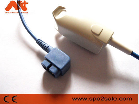 El clip adulto del finger de Criticare directo conecta SpO2 el sensor 934-10DN