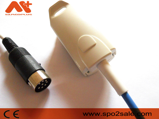 El clip adulto compatible del finger de Mindray > de Datascope Directo-conecta SpO2 el sensor - 0600-00-0026-02