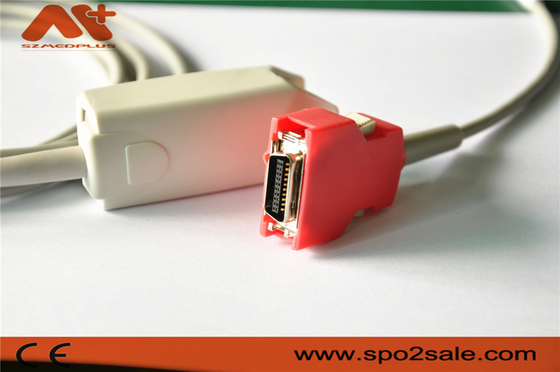 Directo conecte el sensor médico szmedplus 2054 del clip SpO2 del finger