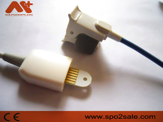 Sensor pediátrico 1276 de szmedplus Rad 5 del clip del finger