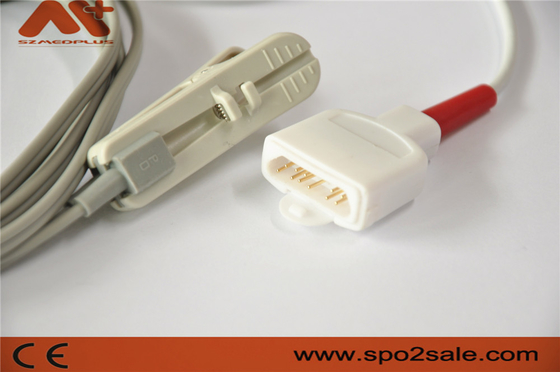 Del sensor reutilizable 2503 clip adulto szmedplus M - LNCS del oído Spo2