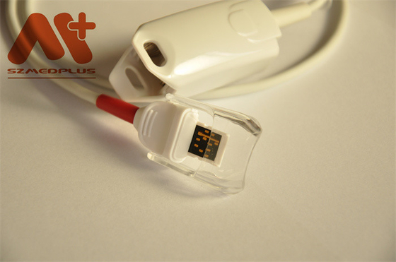 4050 szmedplus RD FIJARON el sensor adulto del cortocircuito SpO2 del clip del finger de DCI