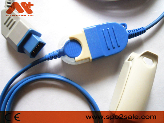 14 cable de Pin Nihon Kohden SpO2 - JL-900P