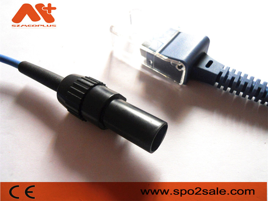 Cable compatible CB-A400-1016A del adaptador SpO2 de Novametrix