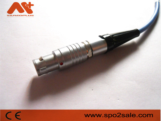 Cable compatible del adaptador SpO2 de Criticare - 518LD