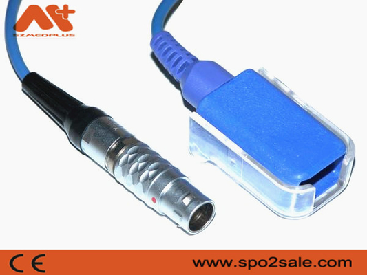 Nonin 7500, 8604, cable compatible del adaptador 8604D SpO2