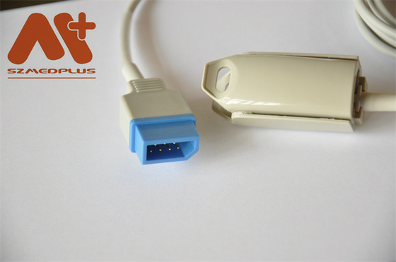 Las series 2000 de Medica D Logicare compatibles Directo-conectan el sensor SpO2