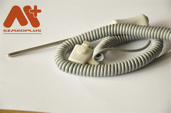 ISO13485 8 PVC Welch Allyn Oral Temperature Probe del Pin 02893-000
