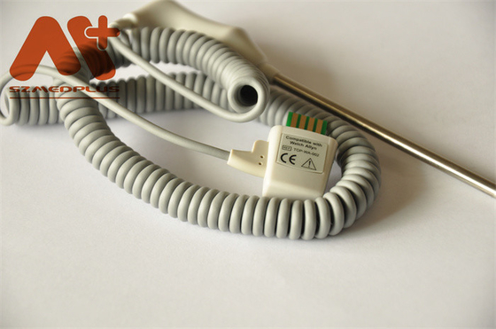 ISO13485 8 PVC Welch Allyn Oral Temperature Probe del Pin 02893-000