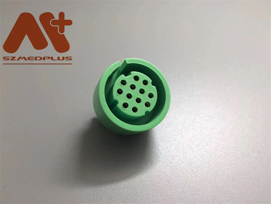 Zócalo compatible 12 Pin For Patient Monitor de MEDTRONI ECG
