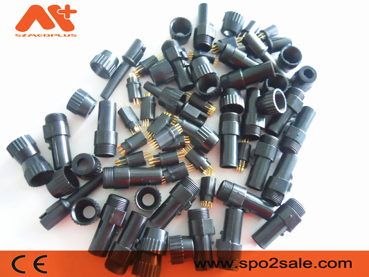Conector Hipertrónico para Ohmeda, M&amp;, Spacelabs, Simed, Corometrics