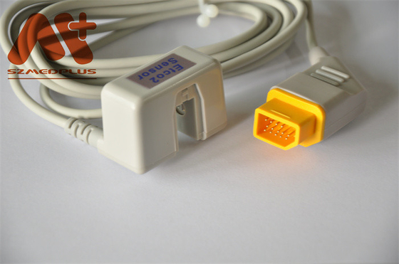 Corriente principal Etco2 Capnography del sensor de Nihon Kohden PVM-2301 EtCO2