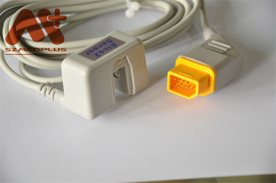 Corriente principal Etco2 Capnography del sensor de Nihon Kohden PVM-2301 EtCO2