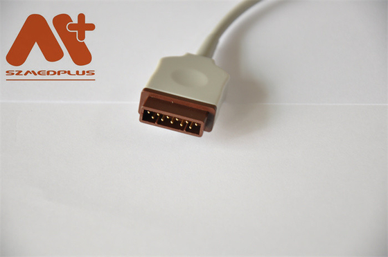 11 cable de extensión de la punta de prueba de la temperatura del Pin E9004ZM GE Comaptible
