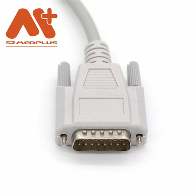 Cable de ECG de plomo para la máquina de ECG BLT-1203 BLT E12A BLT E12 E70 E80
