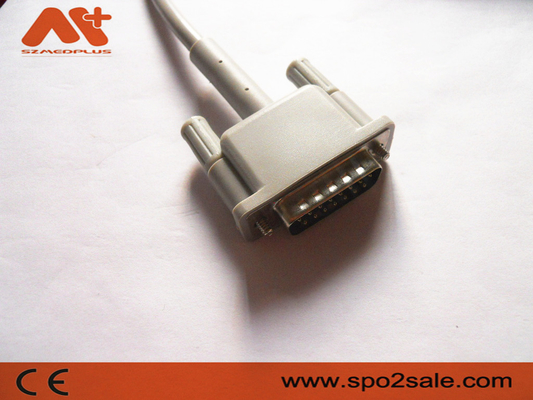 Dr. Lee 10 Cable de ECG de plomo para la máquina de ECG-120A / 310A / 310B
