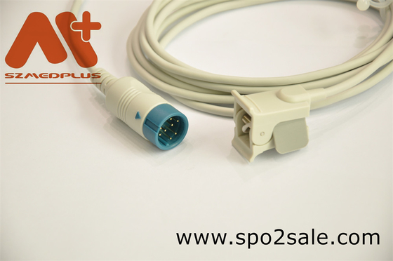 K12 Pegatinas para dedos pediátricos Sensor médico Spo2 Szmedplus Manufacturer