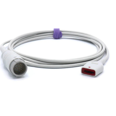 RD SET SpO2 Cable de extensión MD20-05 1.5M Conector de 19 pines CE Certificado ISO13485