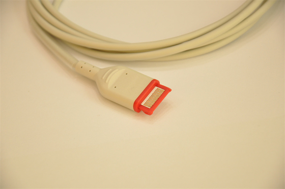 Cable de adaptador de radicales SpO2 compatible de grado médico con material TPU blindado