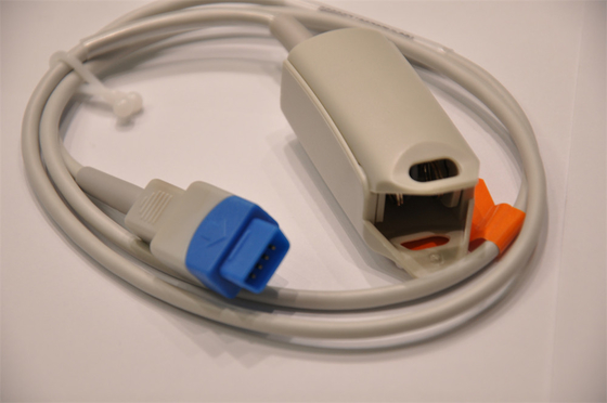 TS-F-D 1m Dedo adulto Spo2 Proba TruSignal para el monitor del paciente