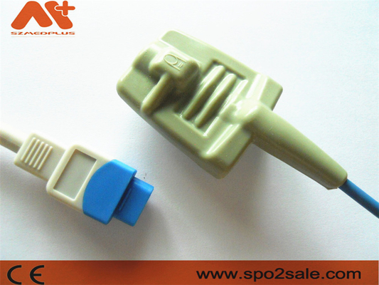 TS-SA-D 1m Dedo blando adulto Spo2 Proba TruSignal para el monitor del paciente