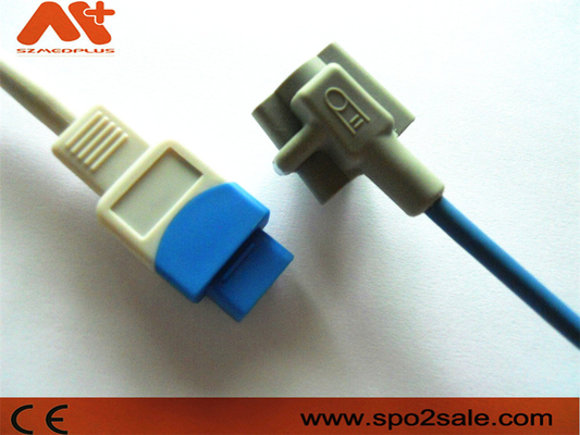 TS-SP-D SPO2 Sensor de caucho pediátrico de 1 metro para monitor de pacientes de trusignales