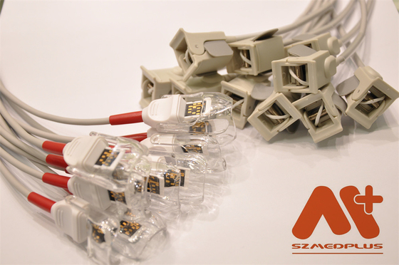Sesión de RD compatible con el sensor de SpO2 corto de RD SET DCI-P - 4051