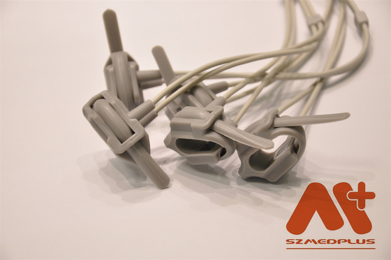 El sensor de SpO2 corto de RD SET YI es compatible con el RD SET - 4054