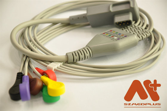 Fisiocontrolador compatible con el ECG Leadwire 6 - 11111-000022