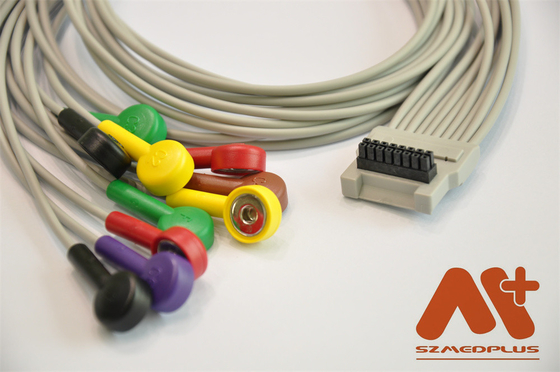 Cables de conducción de plomo compatibles con el BTL 08 10