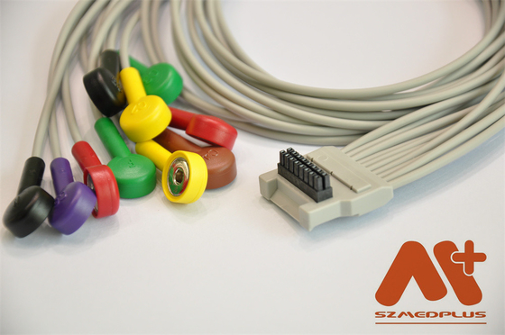 Cables de conducción de plomo compatibles con el BTL 08 10