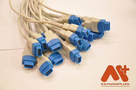 TS-SA-D 1m Dedo blando adulto Spo2 Proba TruSignal para el monitor del paciente
