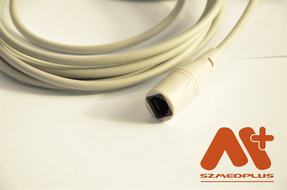 Marquette Ge Invasive Blood Pressure telegrafía el cable del adaptador de IBP - 700075-001