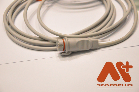 Cable compatible 2016995-001 del adaptador de GE Marquette To BD IBP
