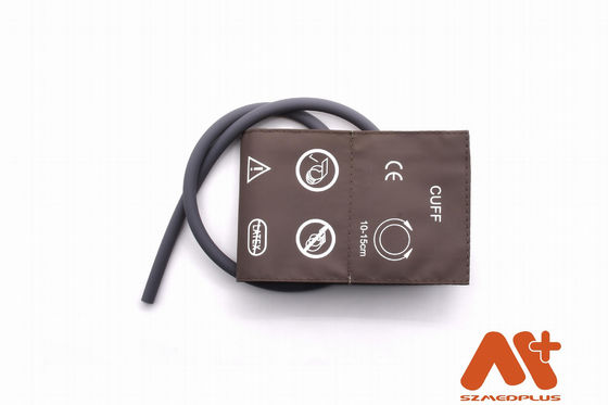 Puños neonatales del punto de ebullición de la PU Mindray del puño M1571A de la presión arterial de NIBP