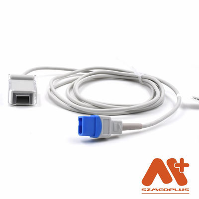 Cable 700-0030-00 10 Pin For Patient Monitor del adaptador de Spacelabs SpO2