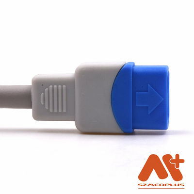Cable 700-0030-00 10 Pin For Patient Monitor del adaptador de Spacelabs SpO2